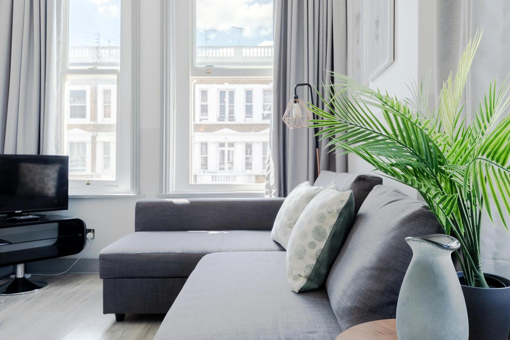 Modern Kensington Apartments London Exterior photo