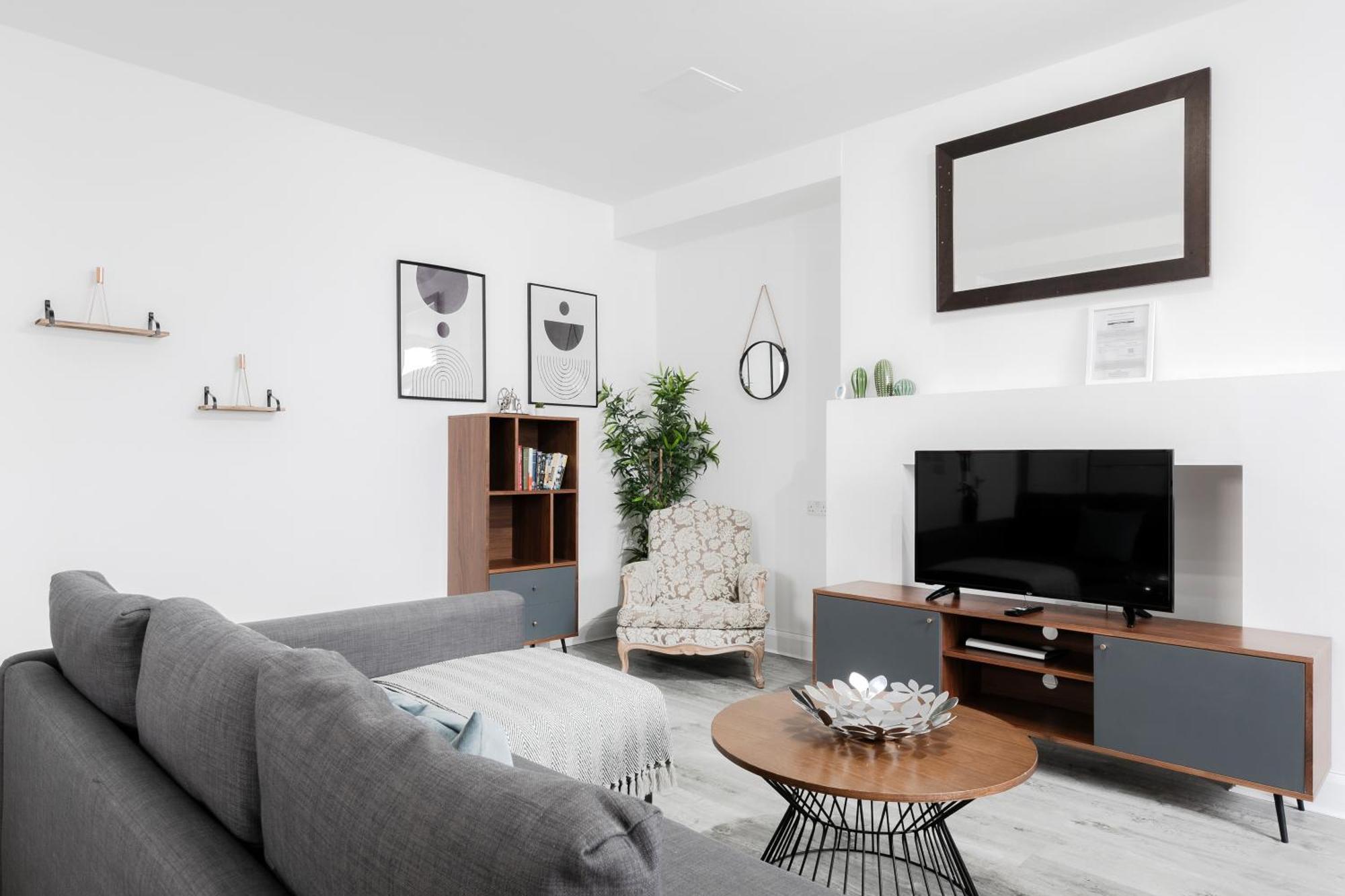 Modern Kensington Apartments London Exterior photo