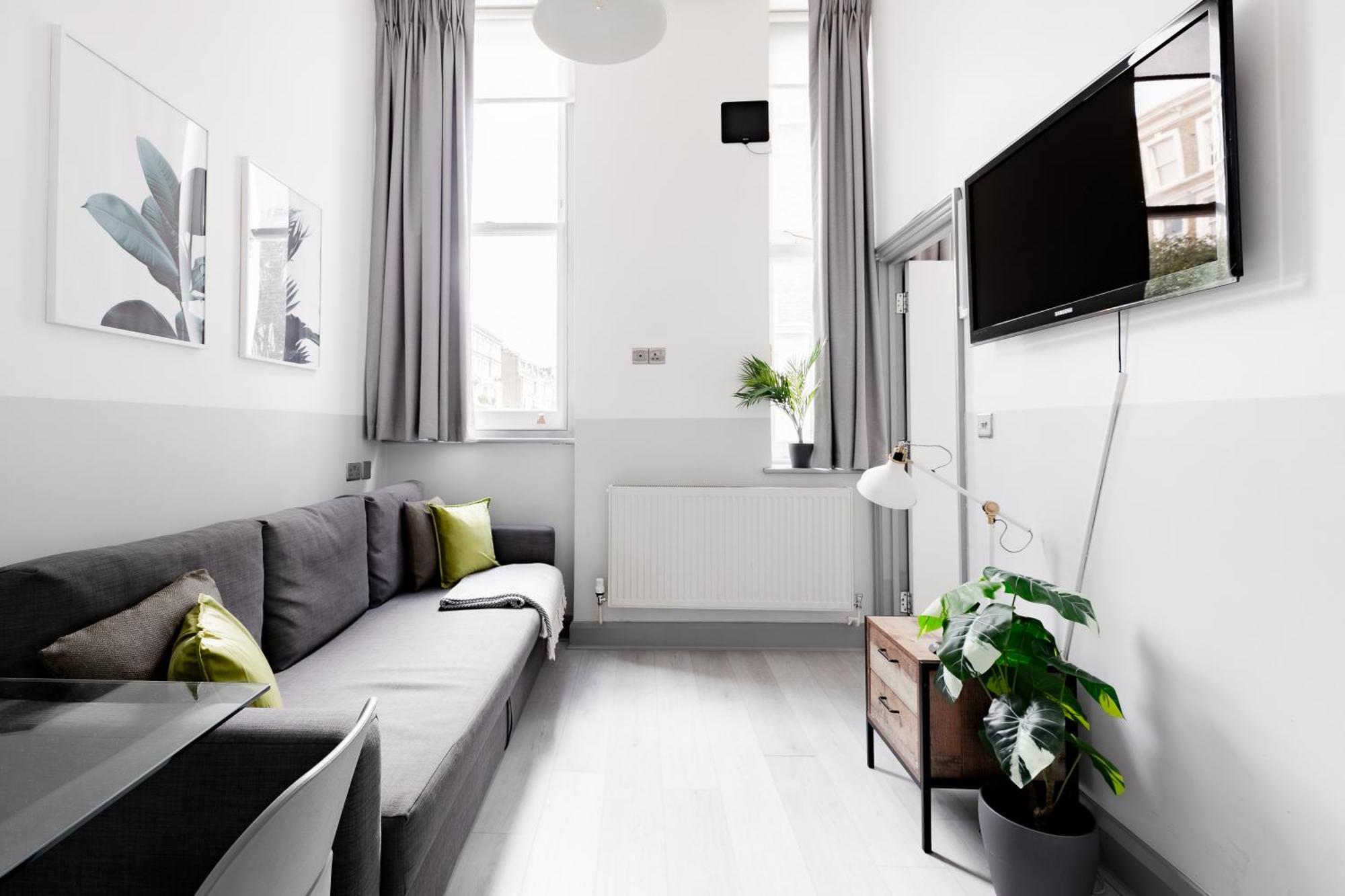 Modern Kensington Apartments London Exterior photo