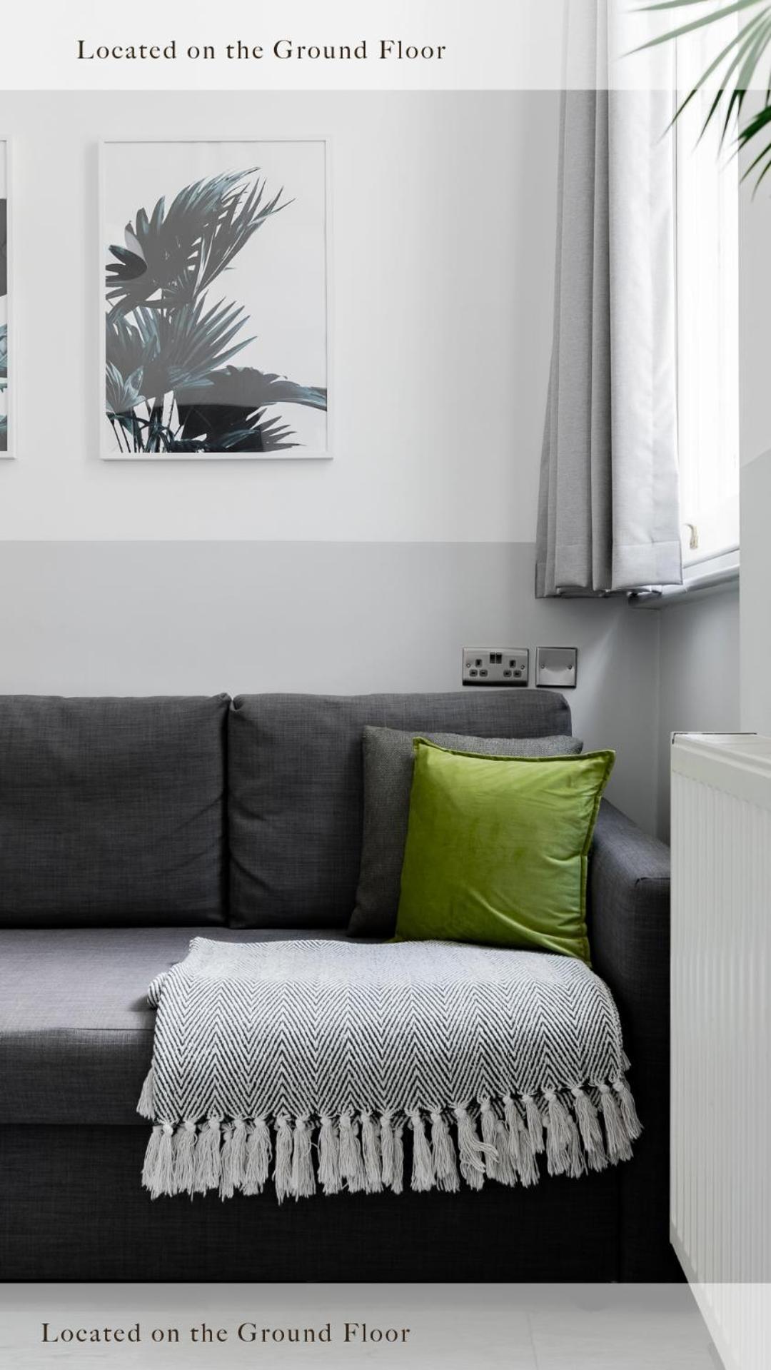 Modern Kensington Apartments London Room photo